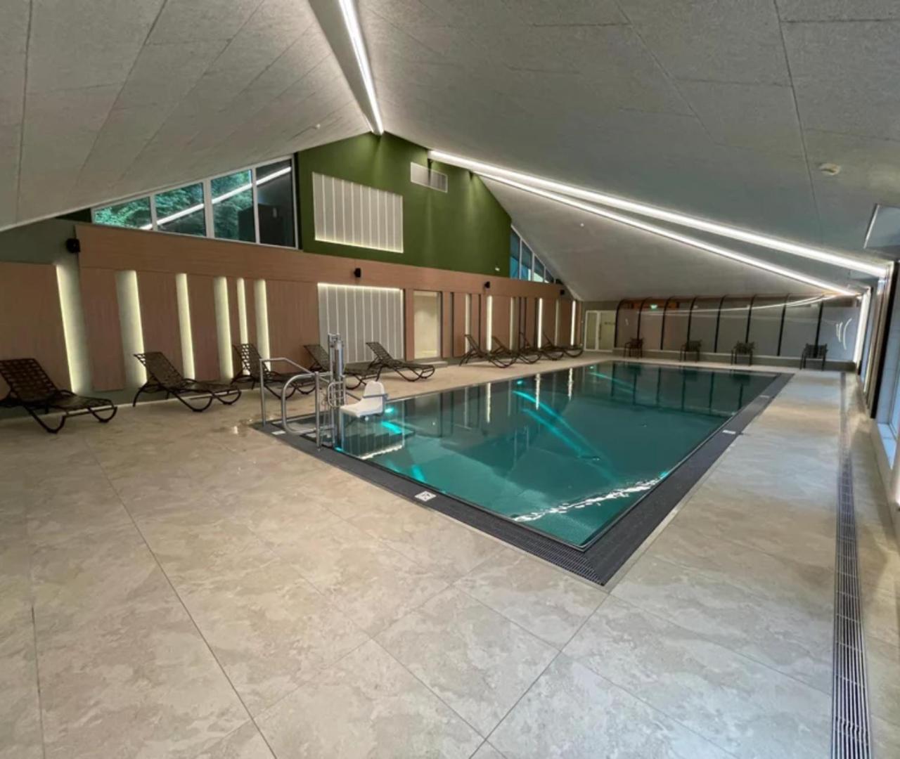 Alpine Apartment Schladming Mit Sauna Und Pool Exterior photo
